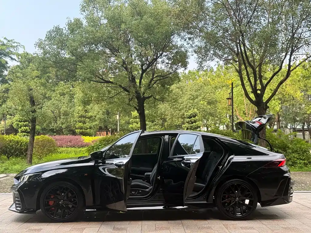 GAC Motor Shadow Leopard — миниатюра 15