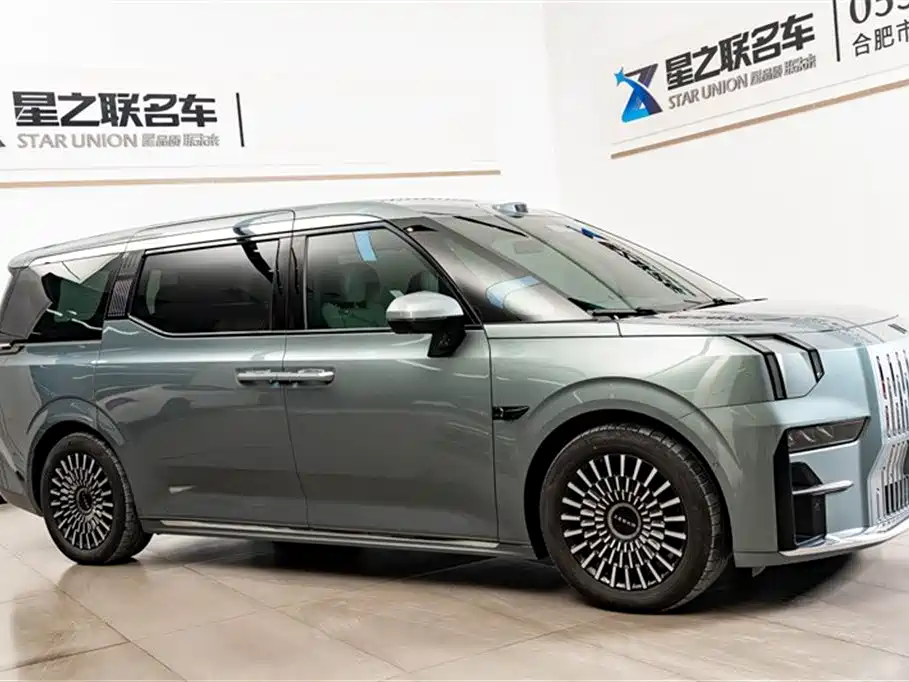 ZEEKR EXTREME KRYPTON 009