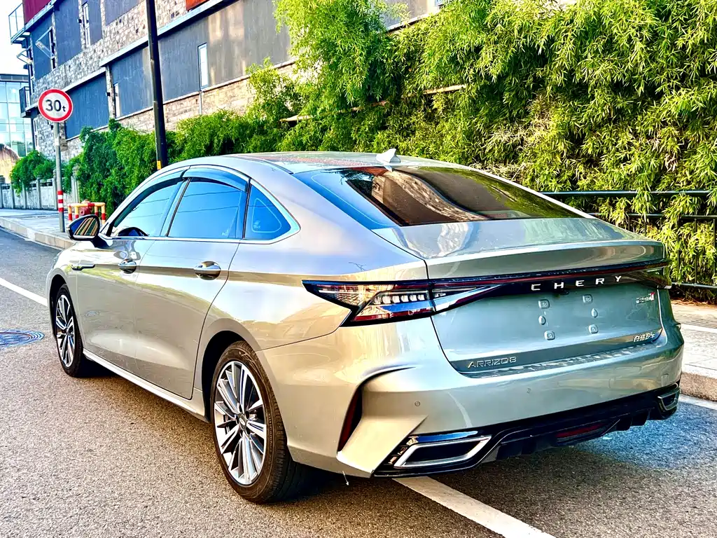 Chery Arrizo 8 — миниатюра 8