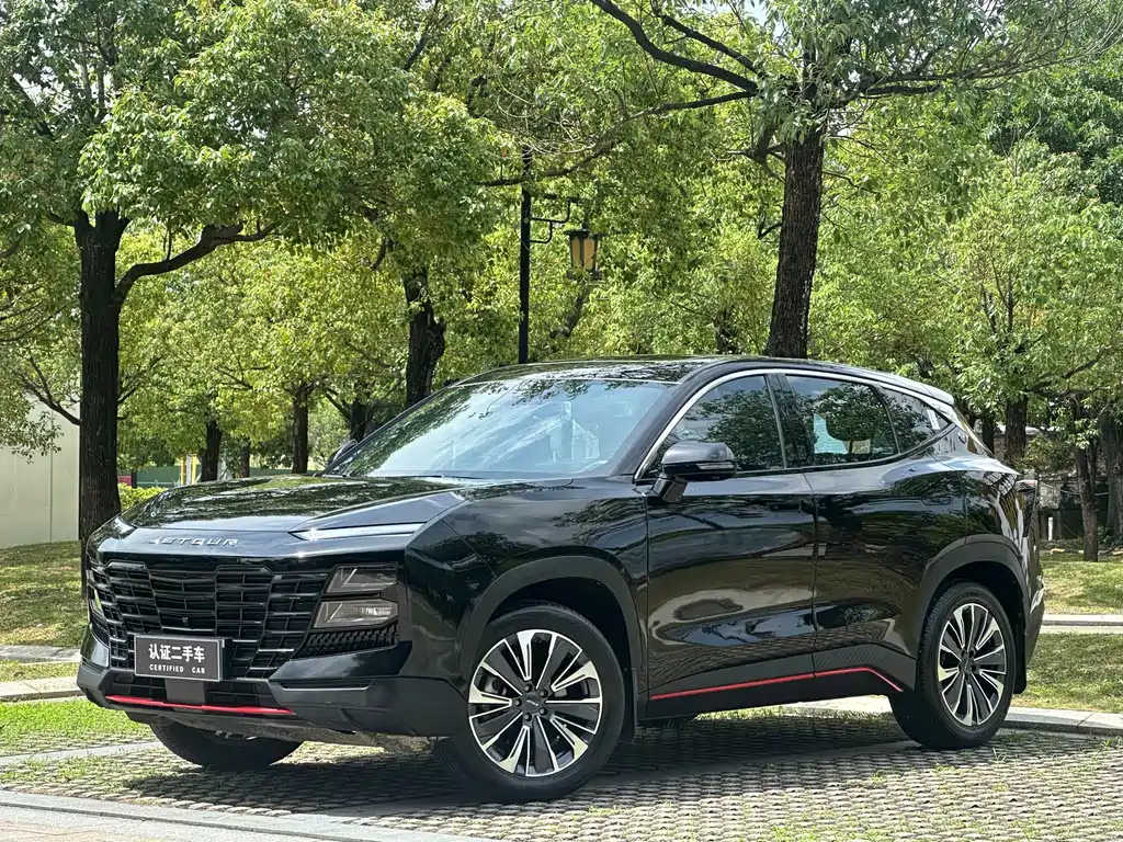 2023 JETOUR Dashing - zdjęcie 1 z 27