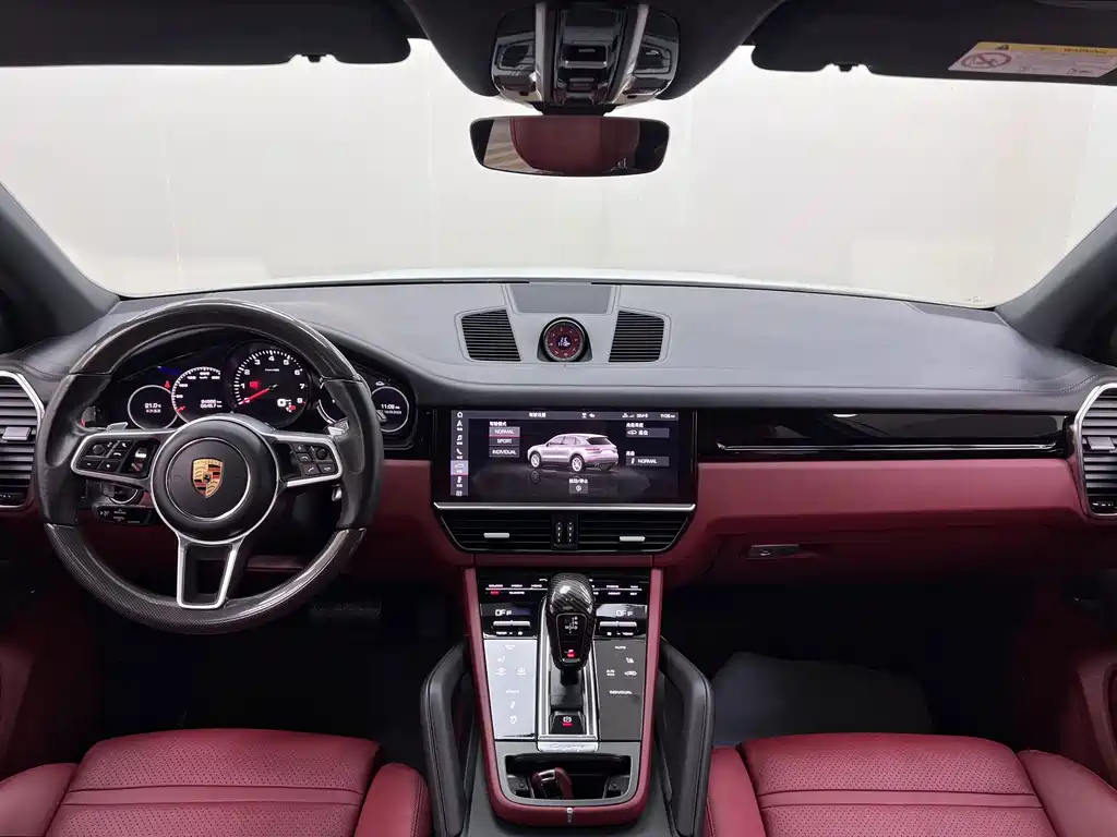 Porsche Cayenne — фотографии объявления, Фото 12