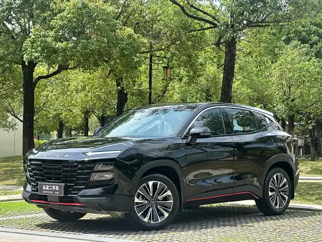 2023 JETOUR Dashing