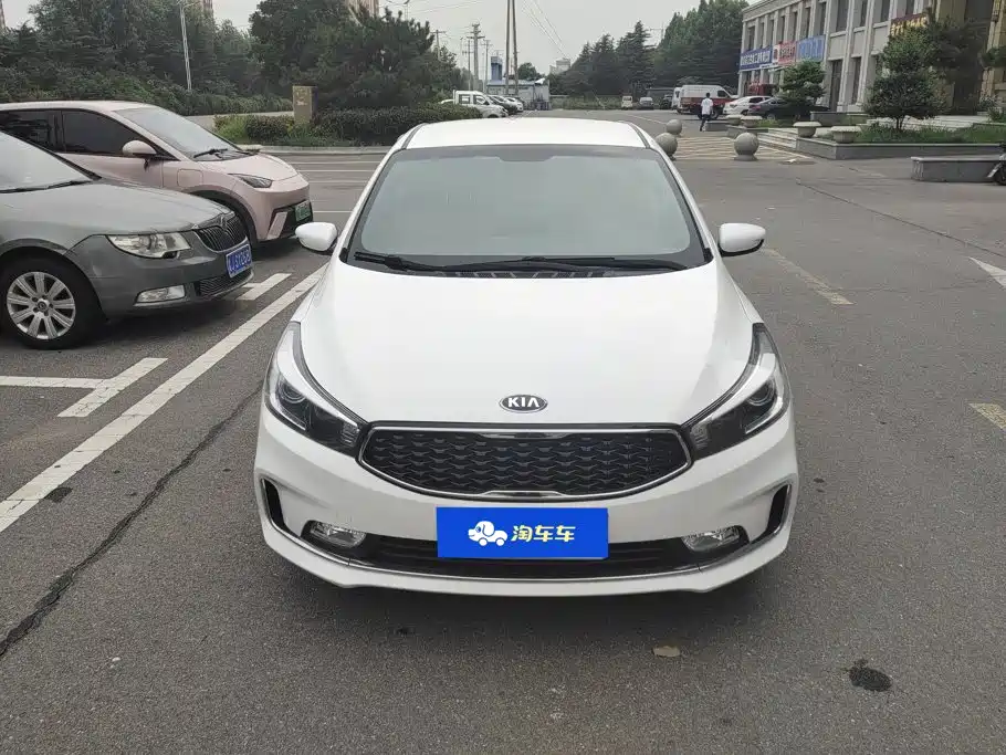Kia K3 — миниатюра 2