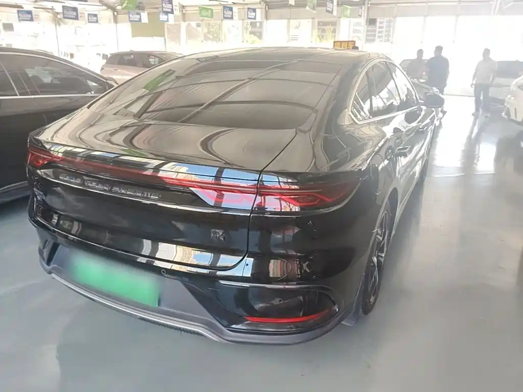 BYD Han — миниатюра 7