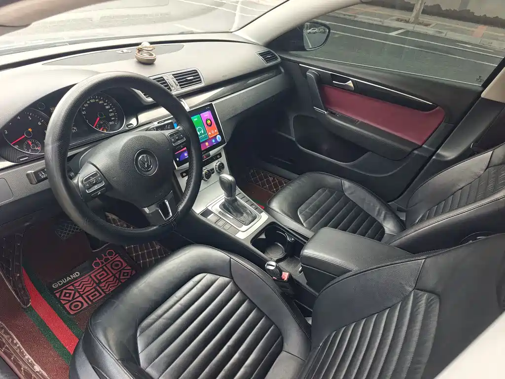 Volkswagen Magotan — миниатюра 11