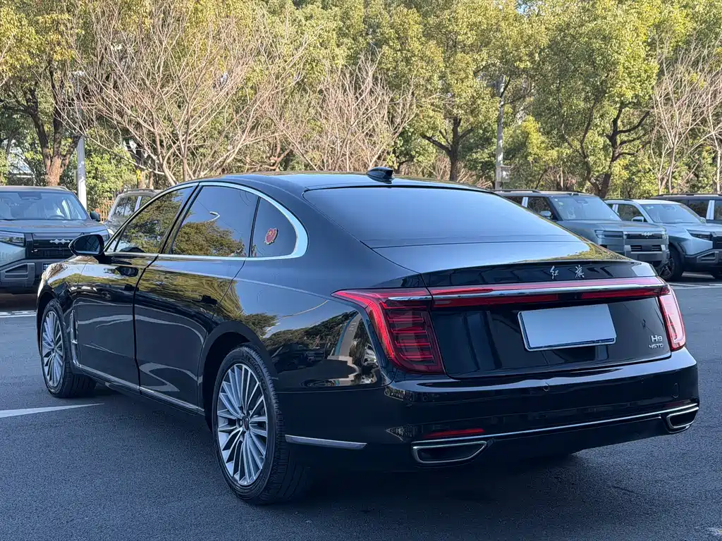 Hongqi HONGQI H9