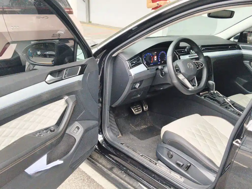 Volkswagen Magotan — миниатюра 17