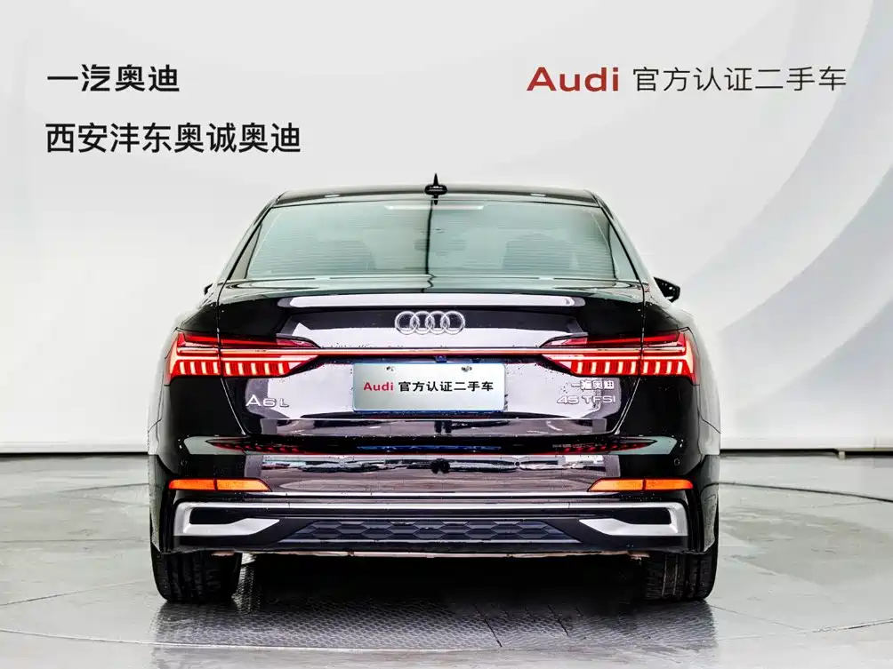 Audi A6L — миниатюра 4