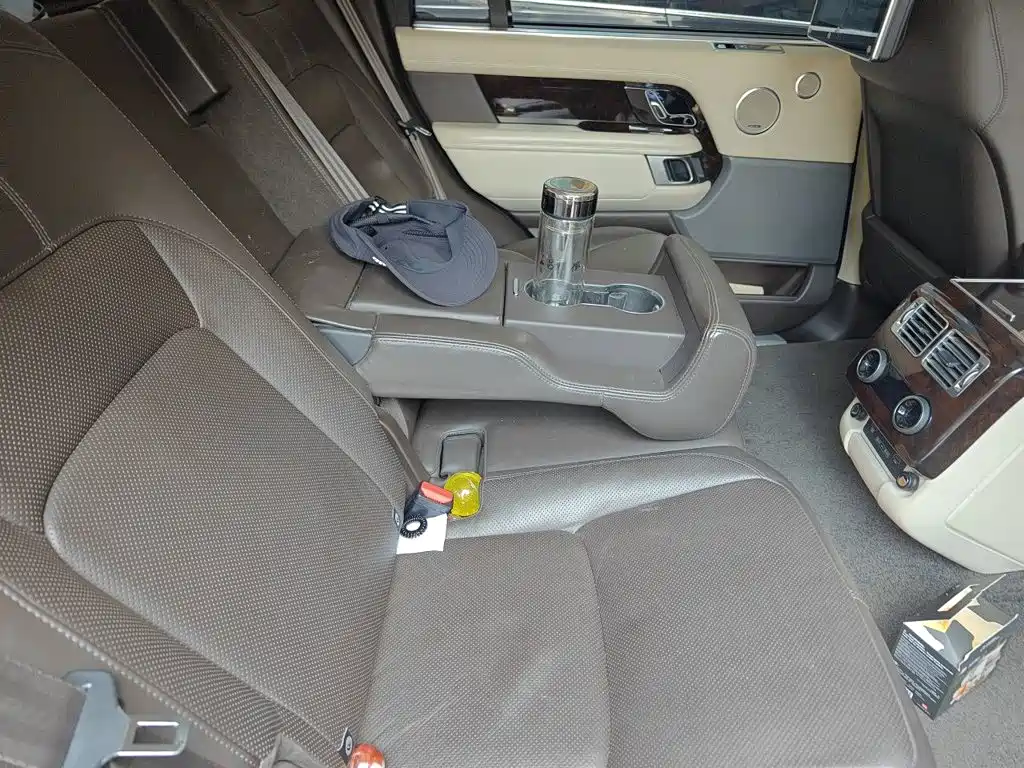 Land Rover Range Rover — миниатюра 15