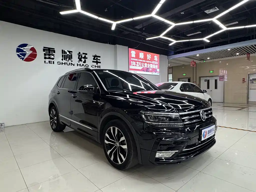 Volkswagen Tiguan L — миниатюра 3