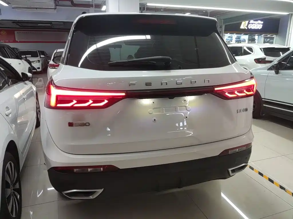 Fengguang Fengguang 580 — миниатюра 6
