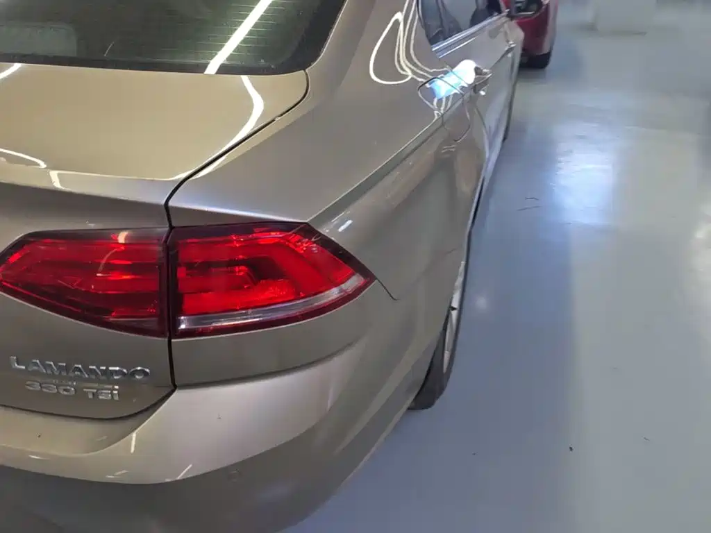 Volkswagen Lamando — миниатюра 8