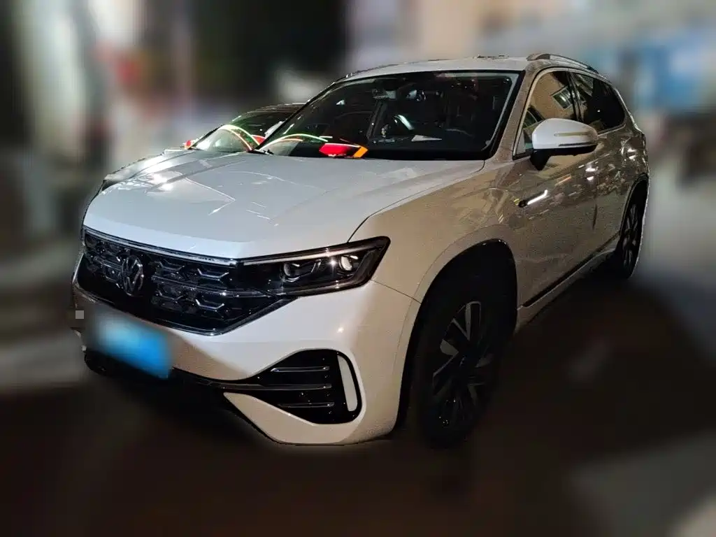 Volkswagen Tayron — миниатюра 2