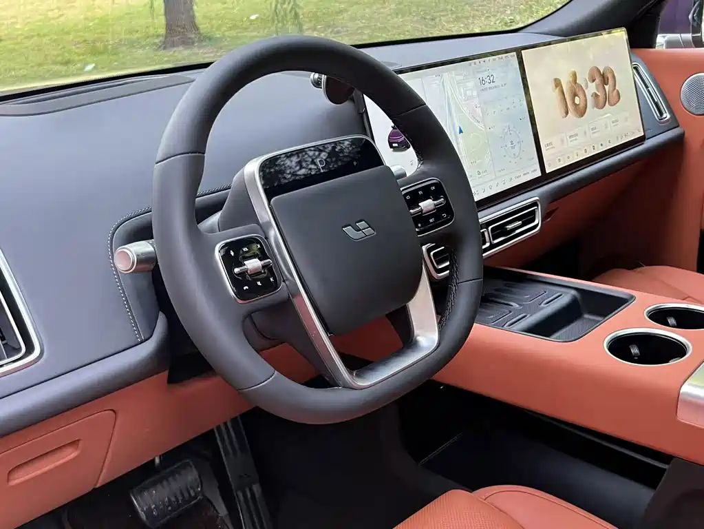 Li Auto Li L9 — миниатюра 12