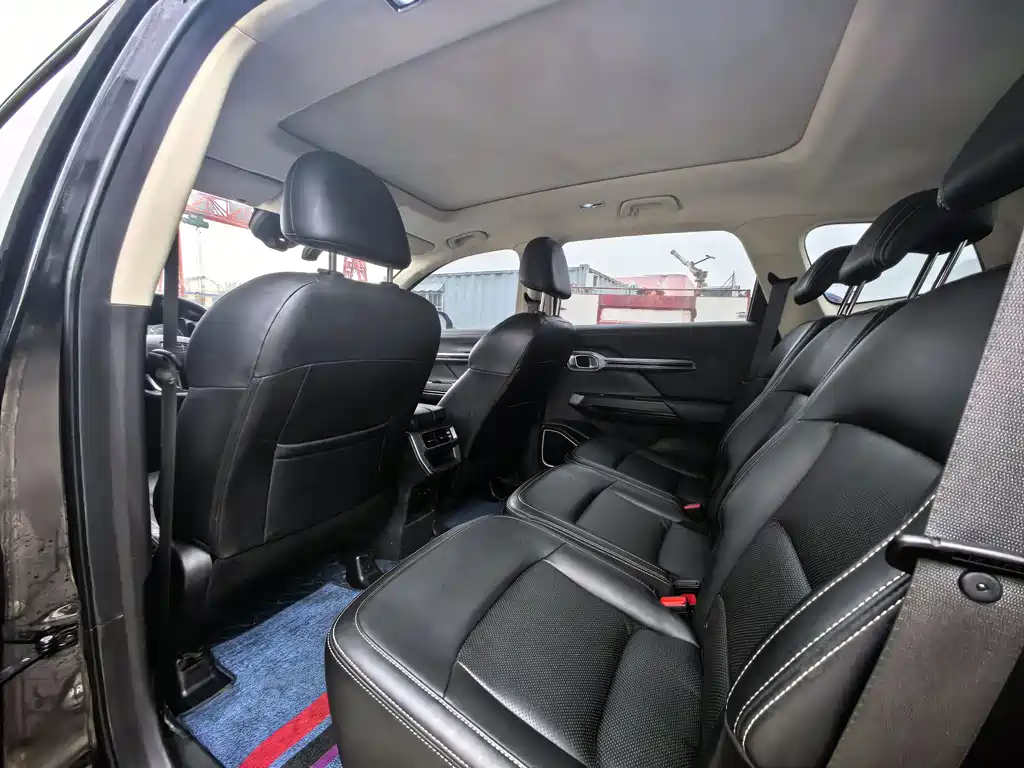 GEELY AUTOMOBILE HAOYUE