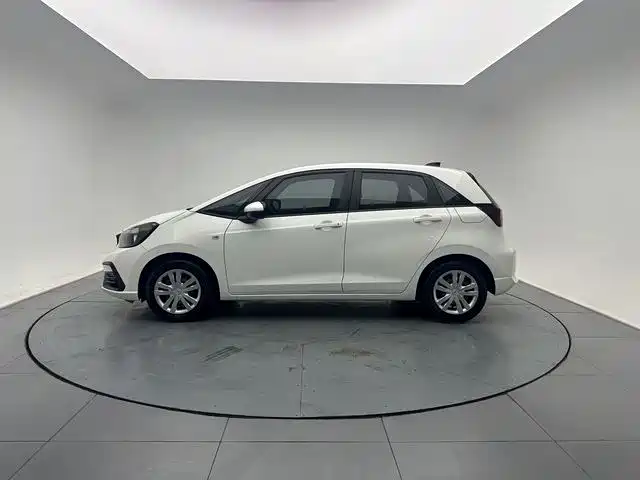 Honda Fit 2021 1.5L CVT