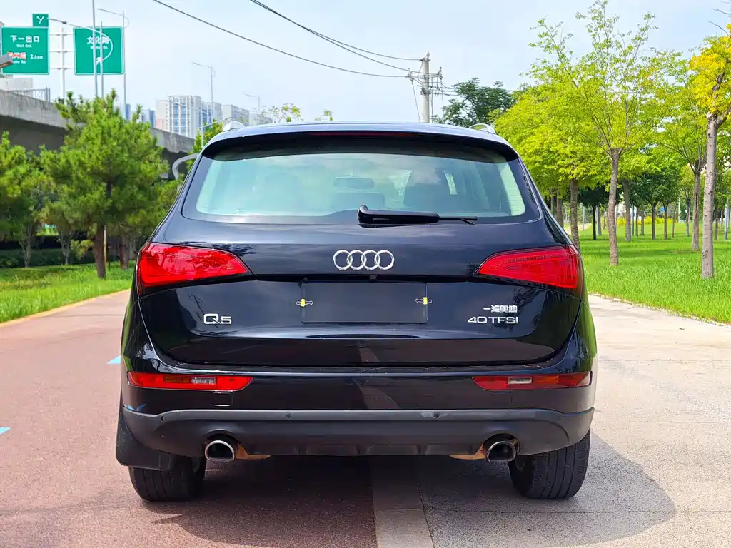 Audi Q5 — миниатюра 6