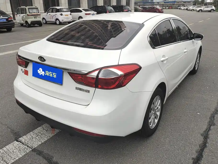 Kia K3 — миниатюра 3