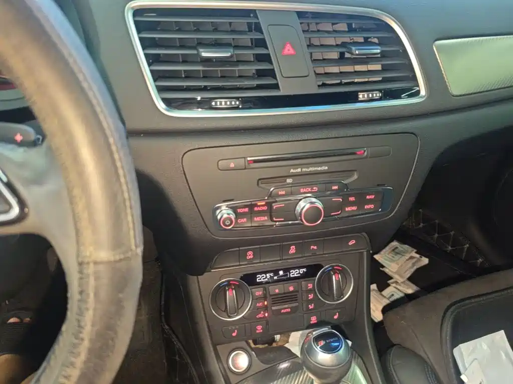 Audi Q3 — миниатюра 13