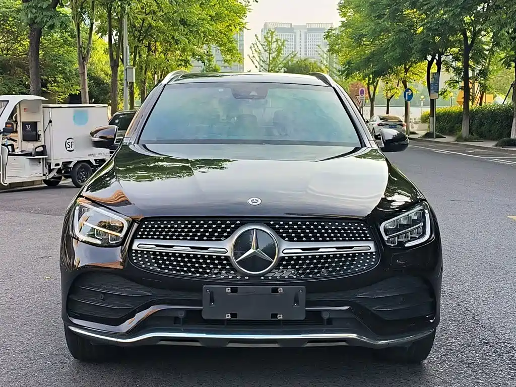 Mercedes-Benz GLC 2021 GLC 300 L 4MATIC