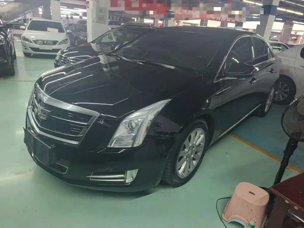 Cadillac XTS — миниатюра 2