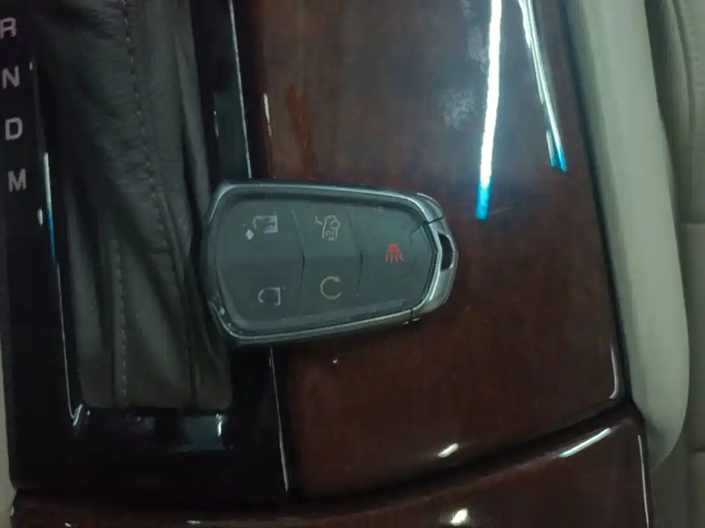 Cadillac XTS — миниатюра 9