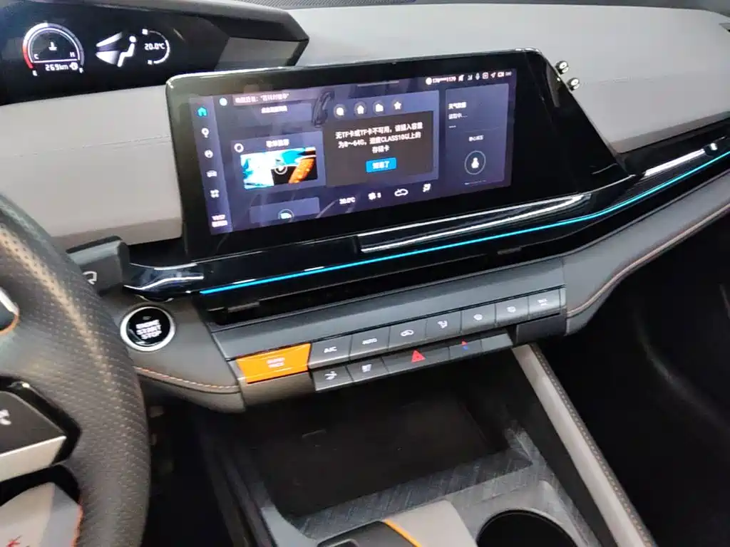 Changan UNI-V — миниатюра 13