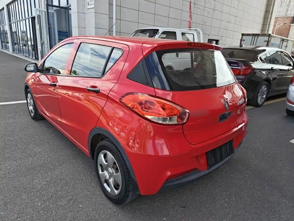 Baojun 310 — миниатюра 5