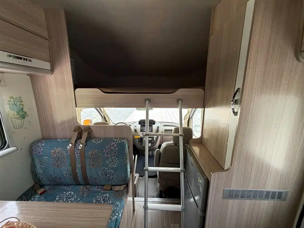 Maxus SAIC MAXUS V80 — фотографии объявления, Фото 20