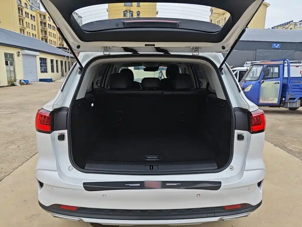 Roewe RX5 eMAX — миниатюра 19