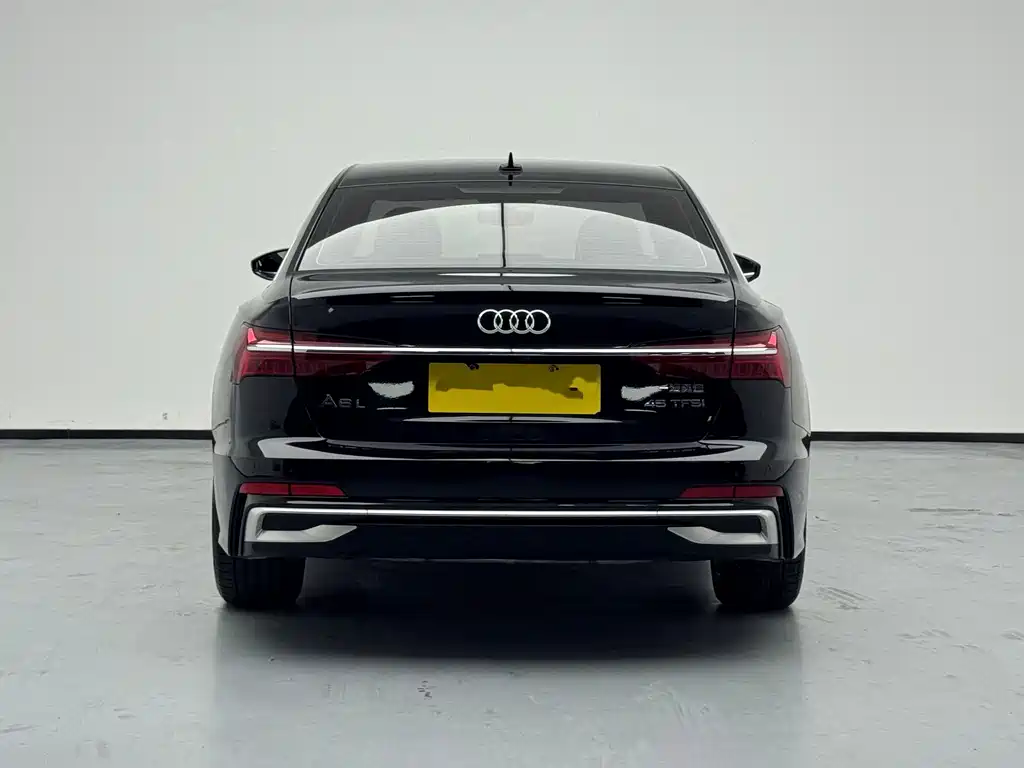 Audi A6L — миниатюра 5