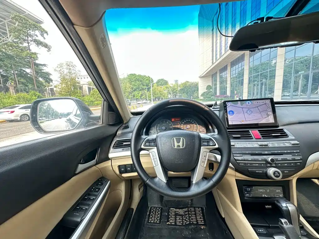 Honda Crosstour — миниатюра 11