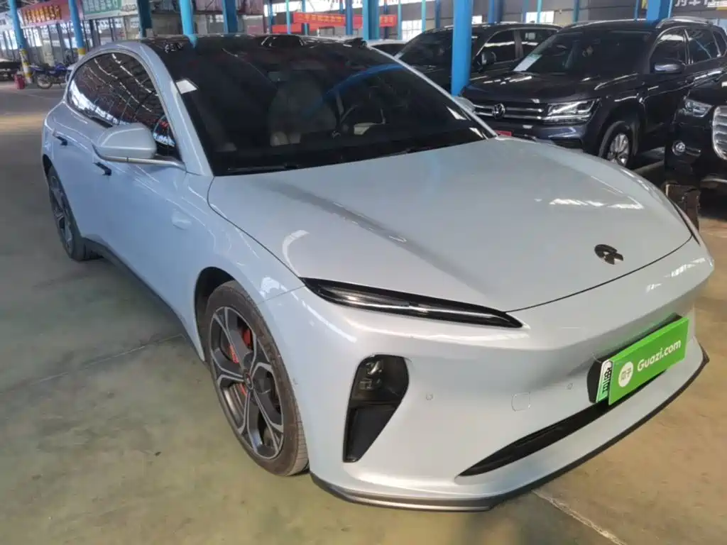 NIO ET5T — миниатюра 4