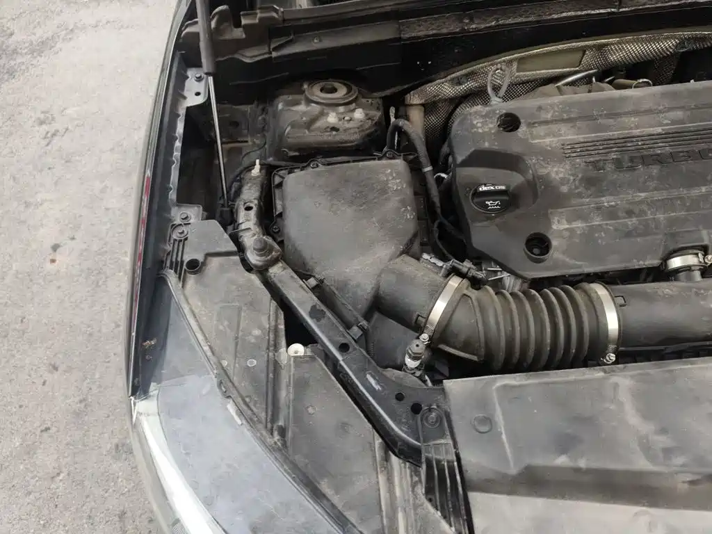 Buick Envision Plus — миниатюра 21