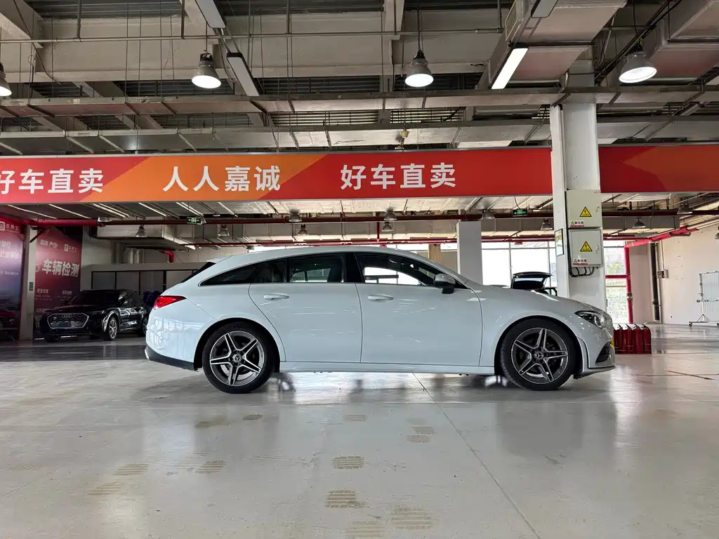 Mercedes-Benz CLA (Import) — миниатюра 27