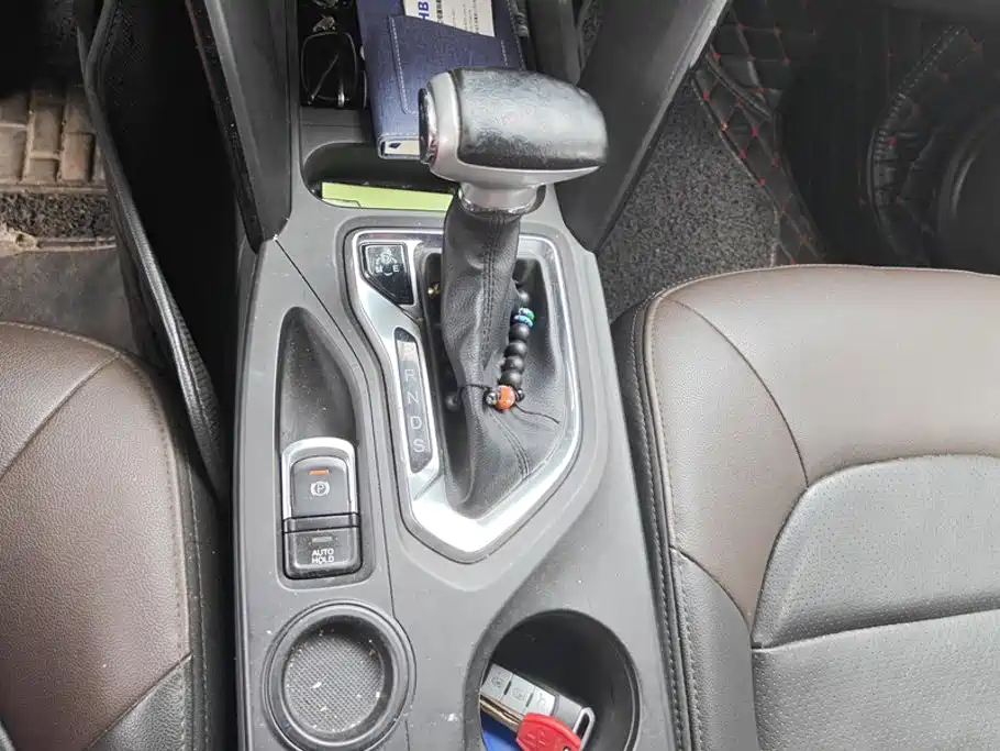 GAC Motor Trumpchi GS4 — миниатюра 16