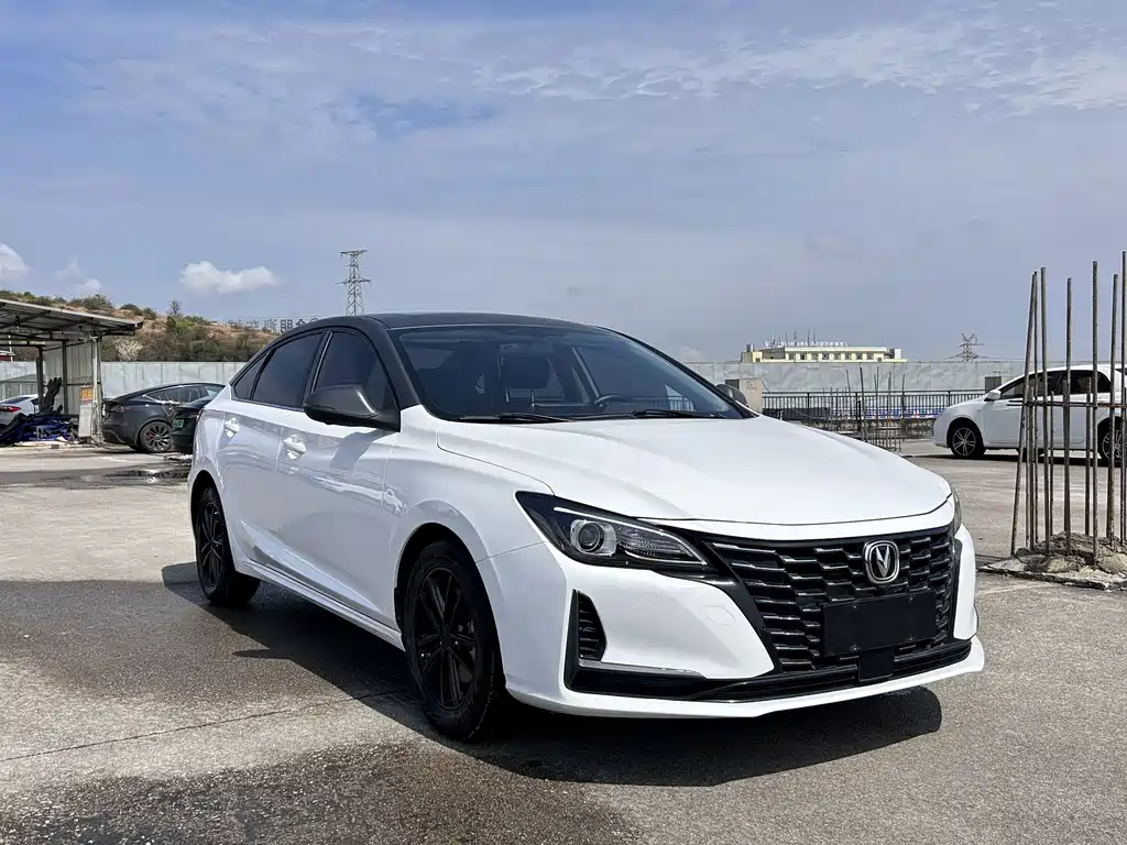 Changan Ruicheng CC Blue Whale Edition 1.5T DCT Luxury Type, фото 5