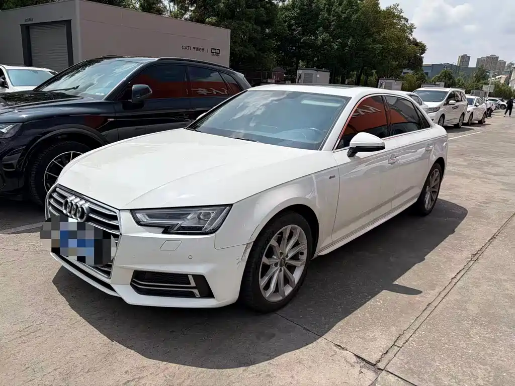 Audi A4L