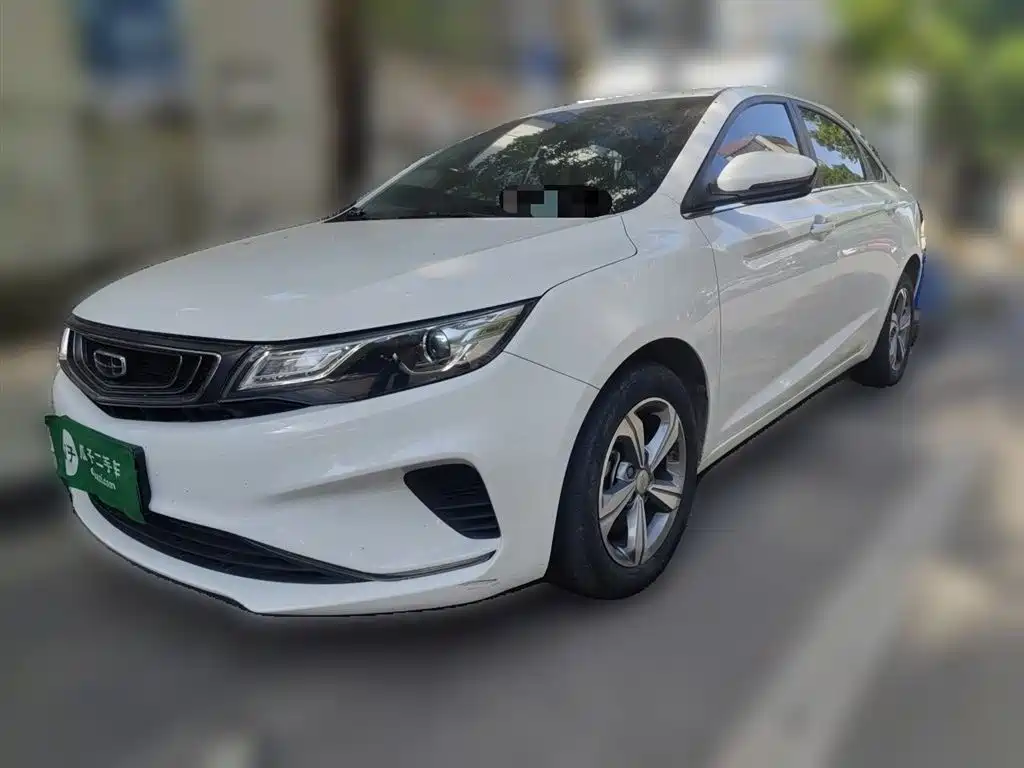 Geely Emgrand GL 2020