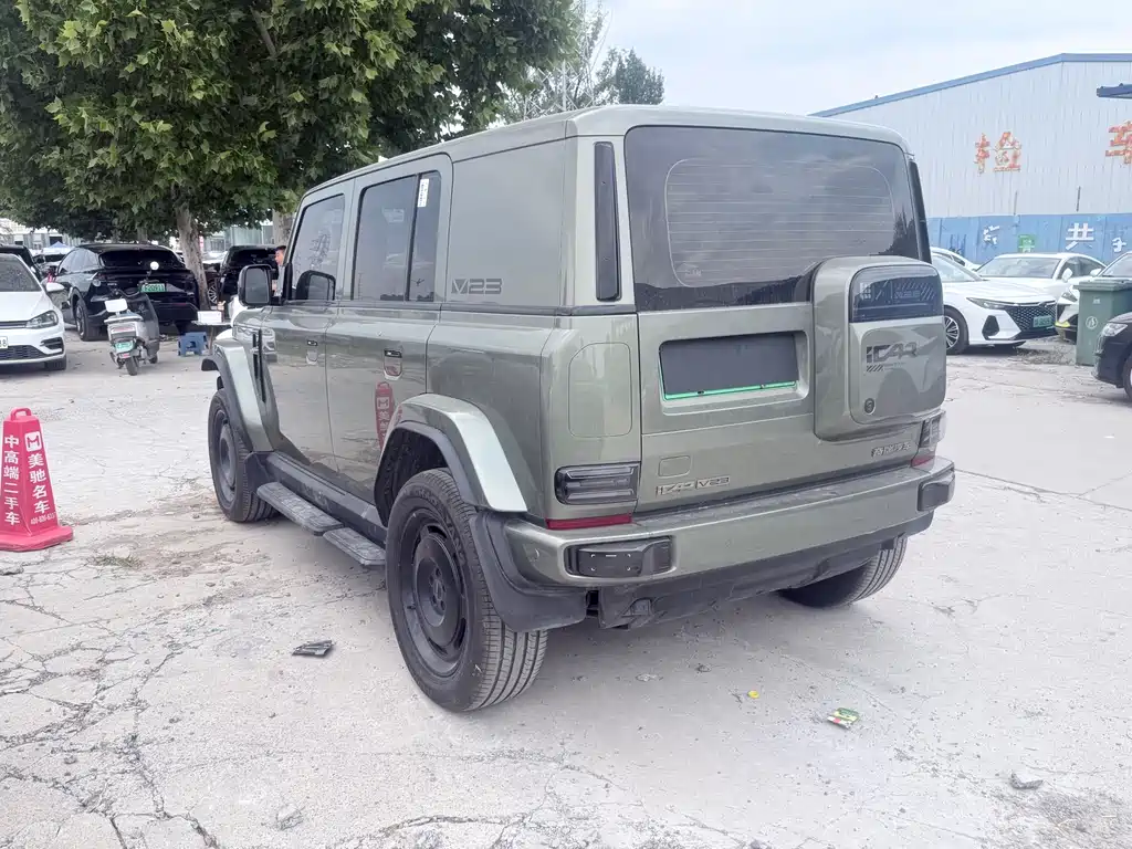 iCAR iCAR Super V23 — миниатюра 8