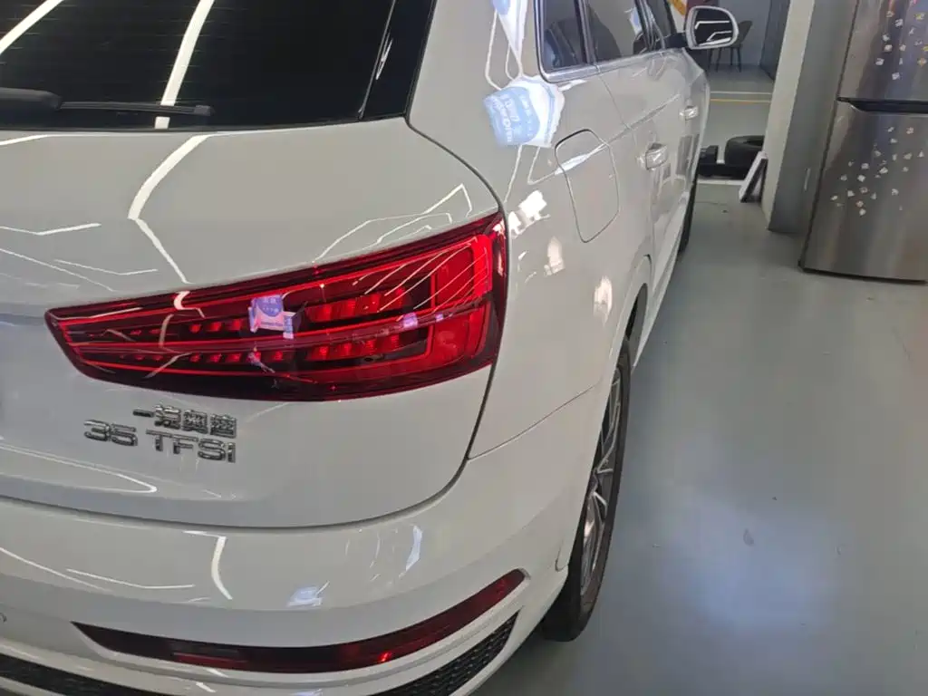 Audi Q3 — миниатюра 8