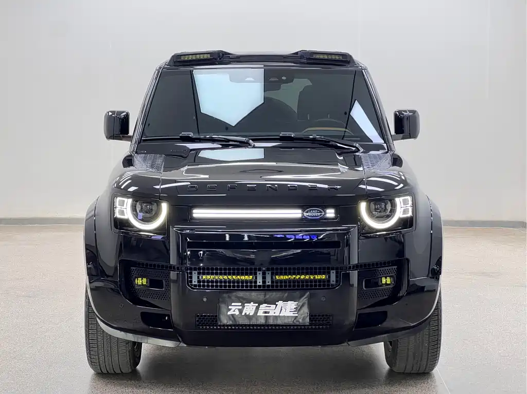 Land Rover Land Rover Defender 2024 110 3.0T P400 X-DYNAMIC HSE