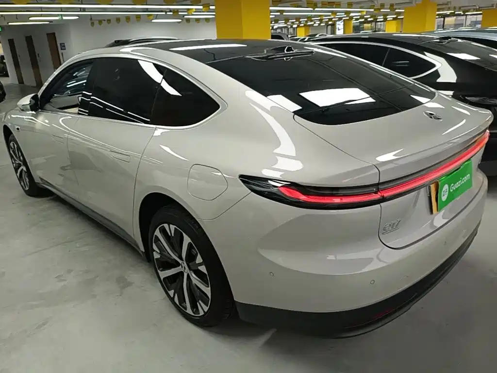 NIO ET7 — миниатюра 5