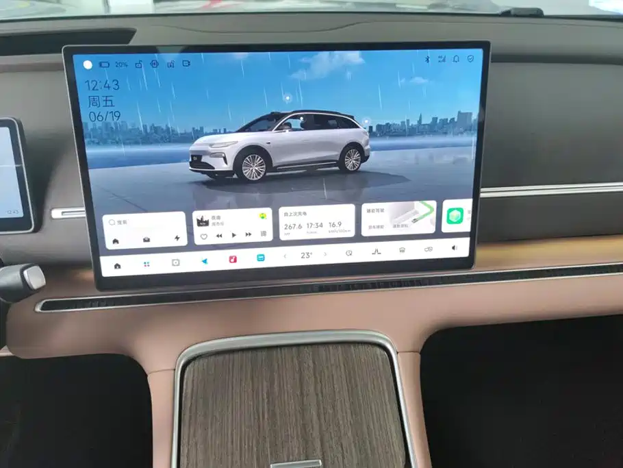 Leapmotor Leapmotor C11 — миниатюра 13