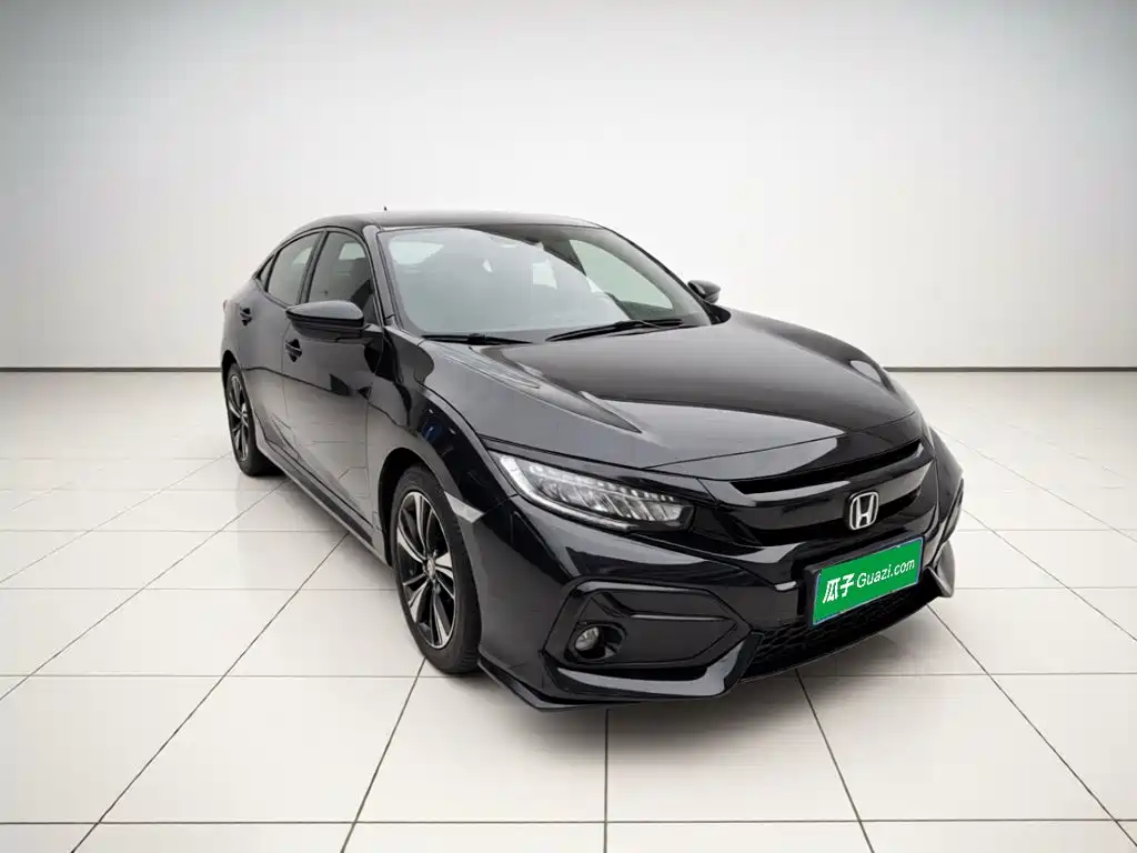Honda Civic — миниатюра 3