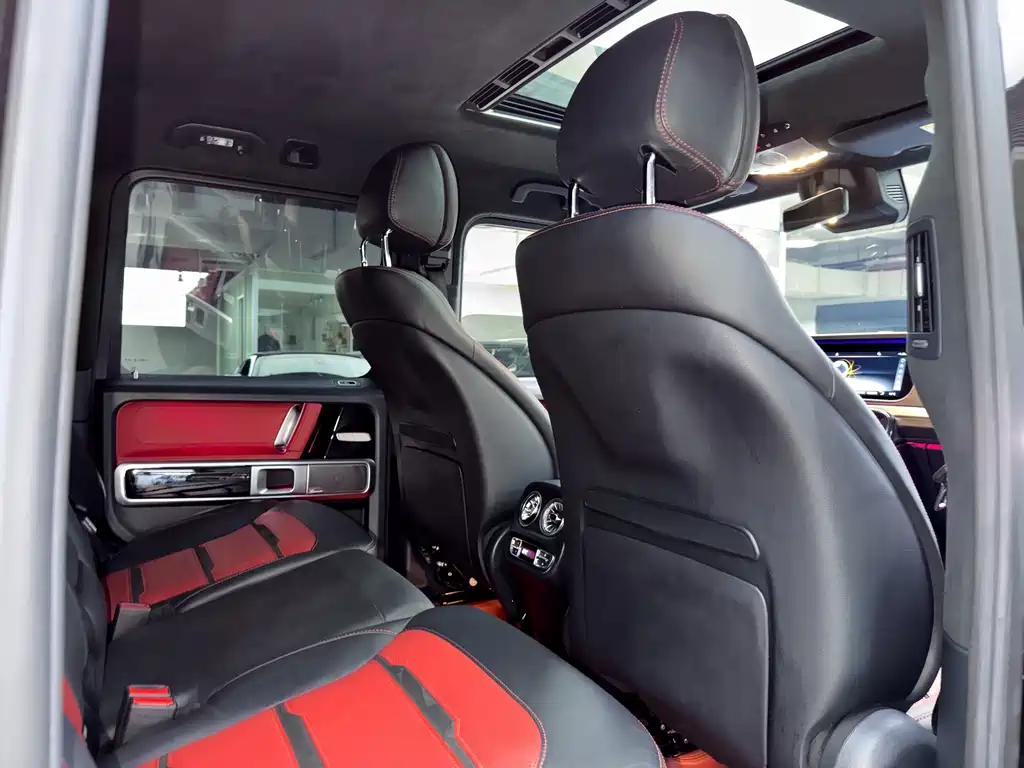 Mercedes-Benz G-Class AMG — миниатюра 16