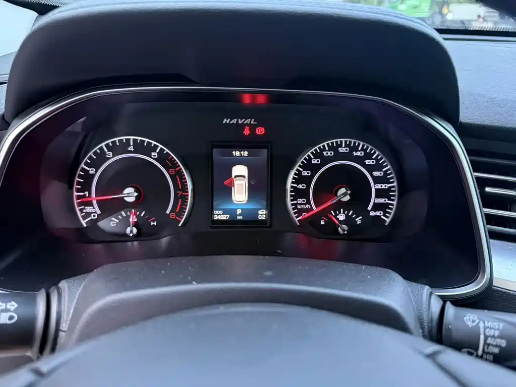 Haval H6 — миниатюра 4