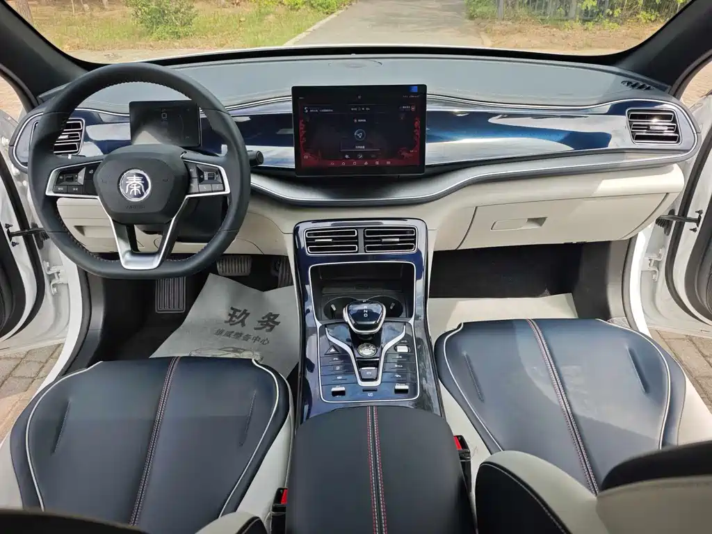 BYD Qin PLUS — миниатюра 7