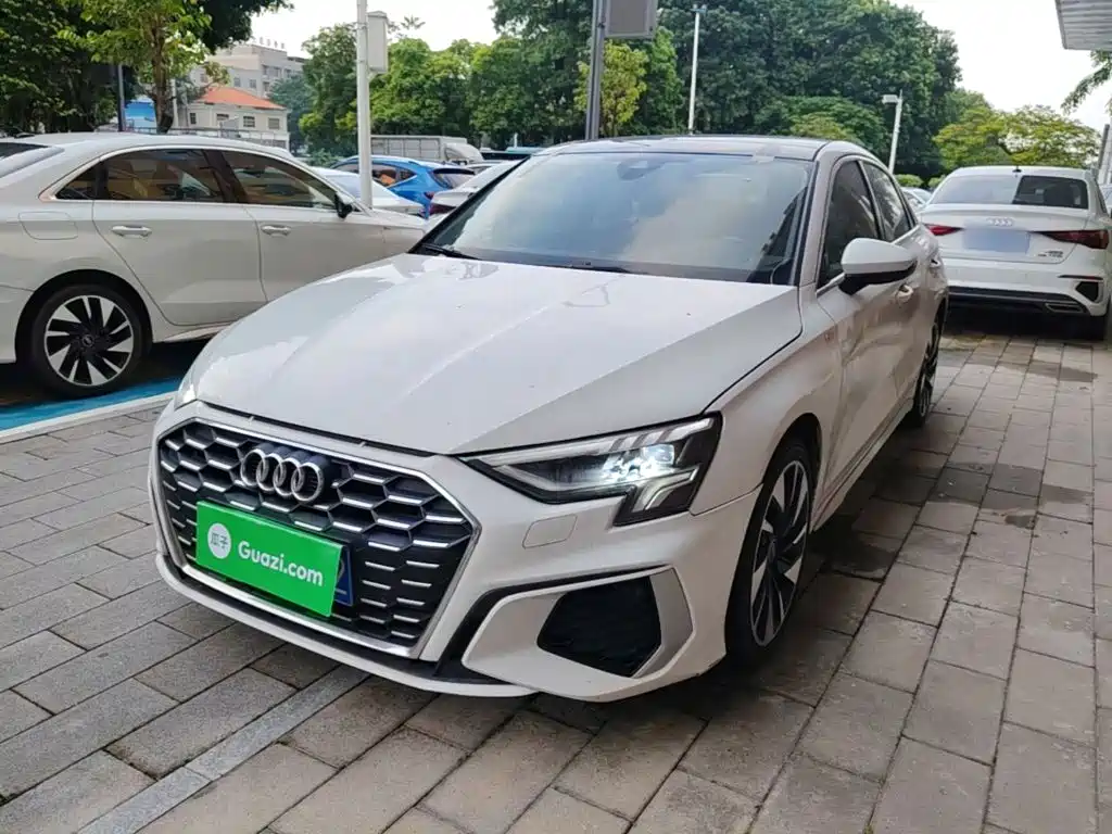 Audi A3 — миниатюра 2