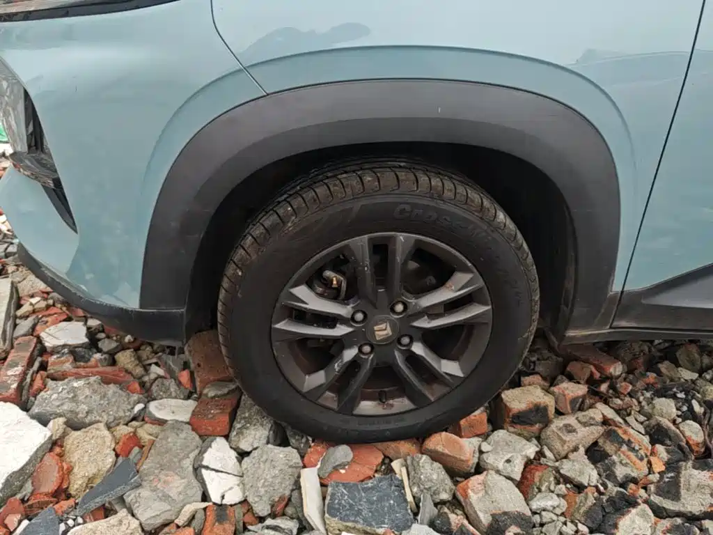 Baojun RS-3 — миниатюра 23